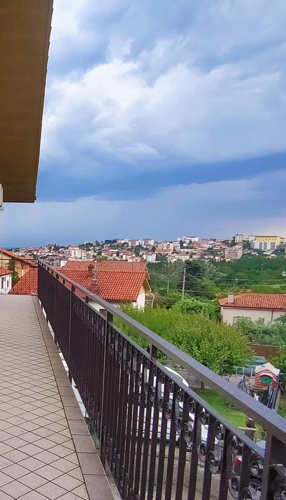 La Casa Di Pierina Villa Trieste Eksteriør billede