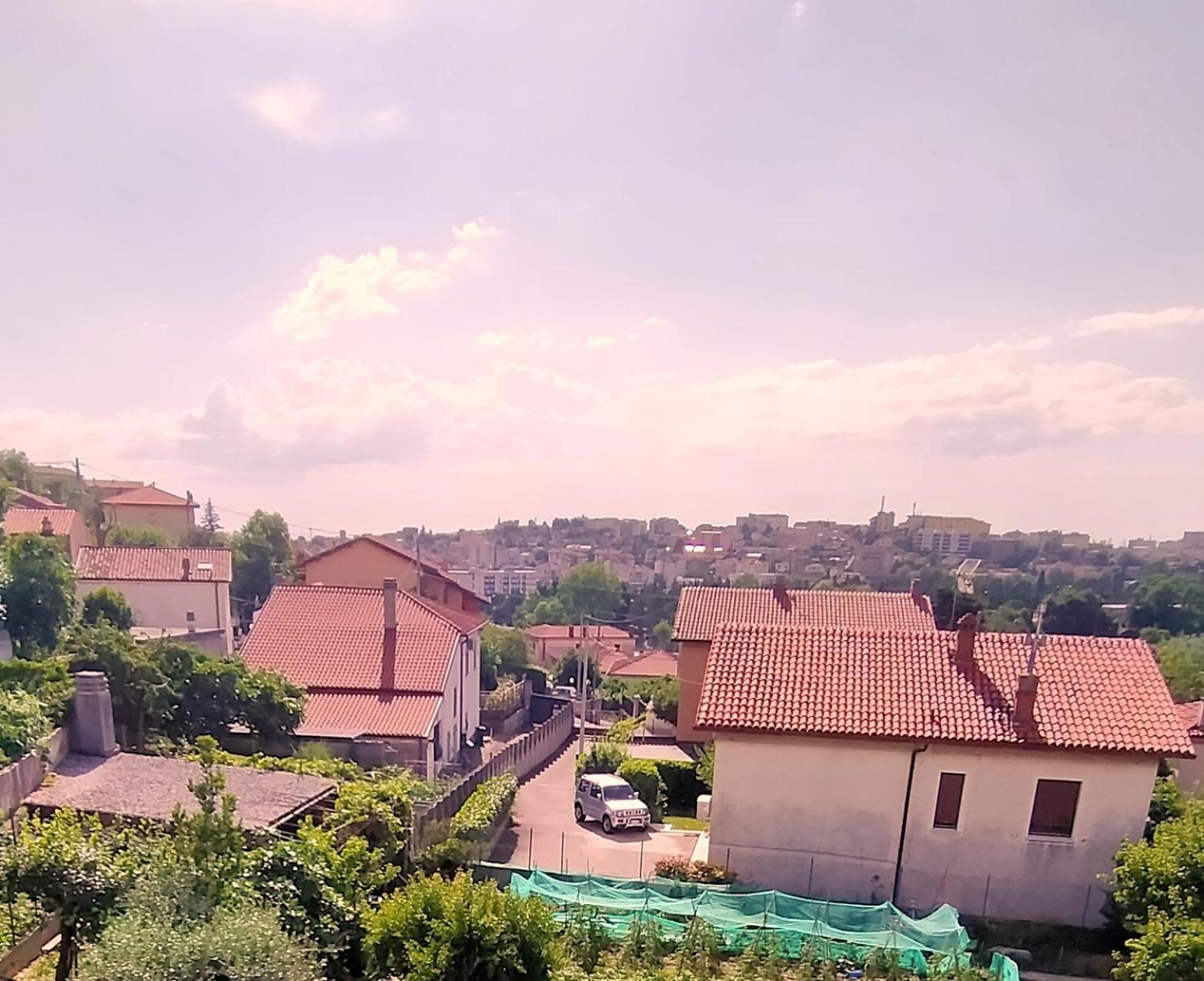 La Casa Di Pierina Villa Trieste Eksteriør billede