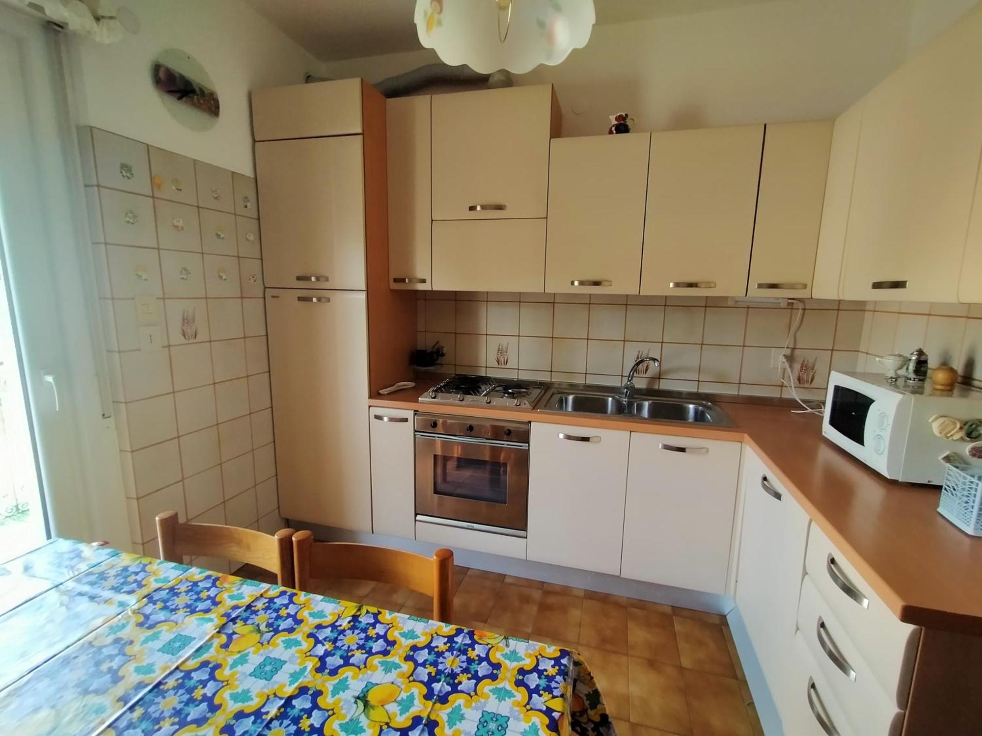 La Casa Di Pierina Villa Trieste Eksteriør billede