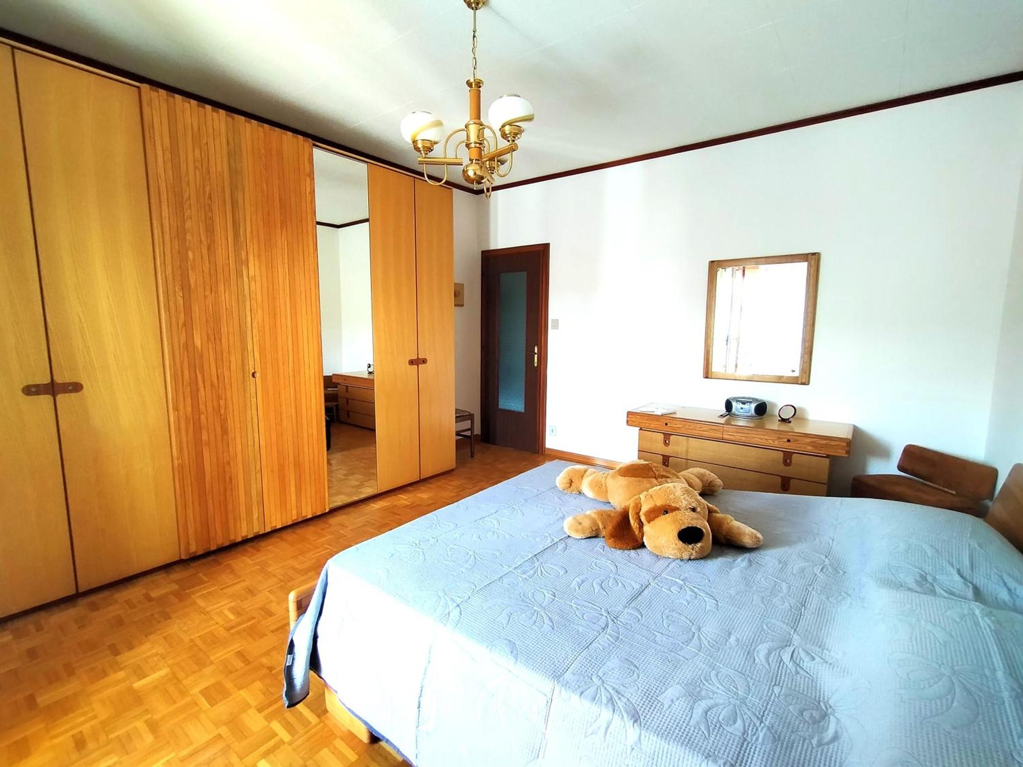 La Casa Di Pierina Villa Trieste Eksteriør billede