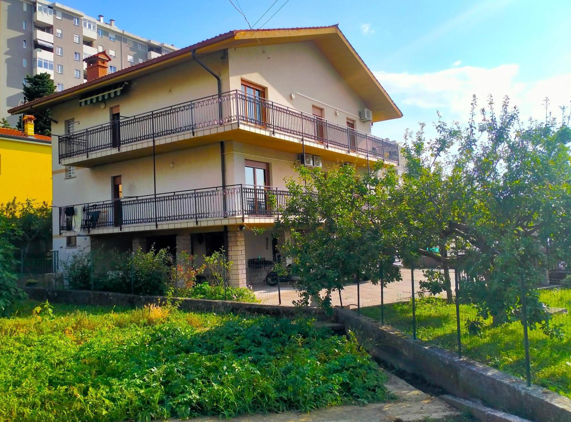 La Casa Di Pierina Villa Trieste Eksteriør billede