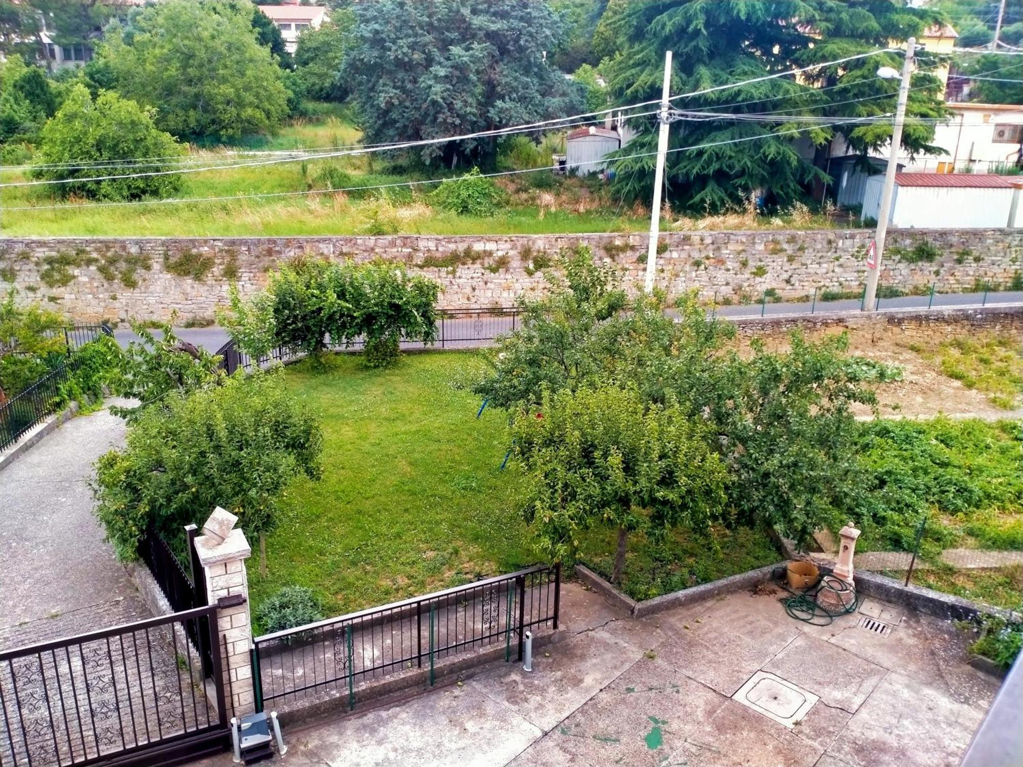La Casa Di Pierina Villa Trieste Eksteriør billede